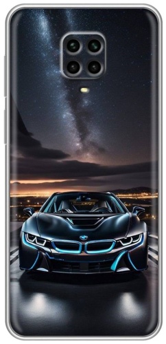 Чехол BAIKO для Xiaomi Redmi Note 9 Pro, Redmi Note 9s рисунок