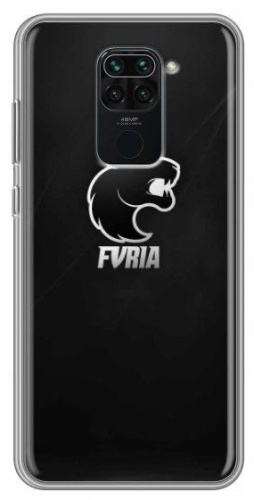 Чехол для Xiaomi Redmi Note 9 рисунок