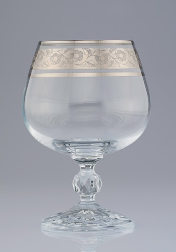Набор бокалов Bohemia Crystal 250 мл, стекло, 6 шт