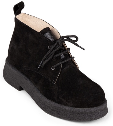Doctor Thomas ботинки профилактические DTD-451-2 черный 38