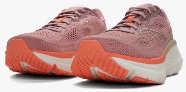 Кроссовки Saucony GUIDE 19 оранжевый, розовый