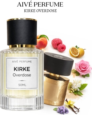 Aivé perfume Kirke Overdose экстракт духов Extrait de Parfum 50 мл, унисекс