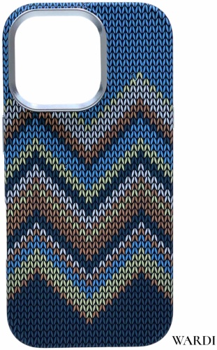 Чехол для Apple iPhone 16 Pro многоцветный