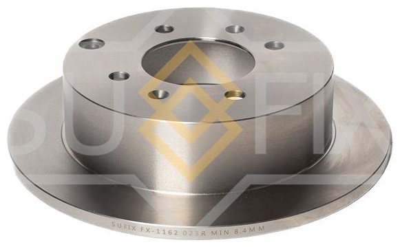 Диски Sufix задние FX1162