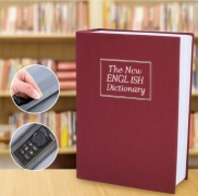 Сейф 896652339 кодовый механический замок (115х180х55 мм)