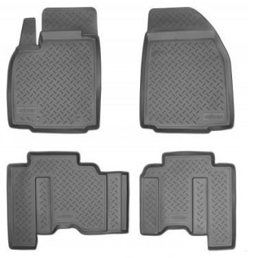 Norplast NPL-Po-55-71 Mazda CX-9 2008-2017 черный