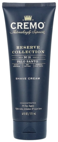 Cremo Reserve Collection крем для бороды и усов 117 мл