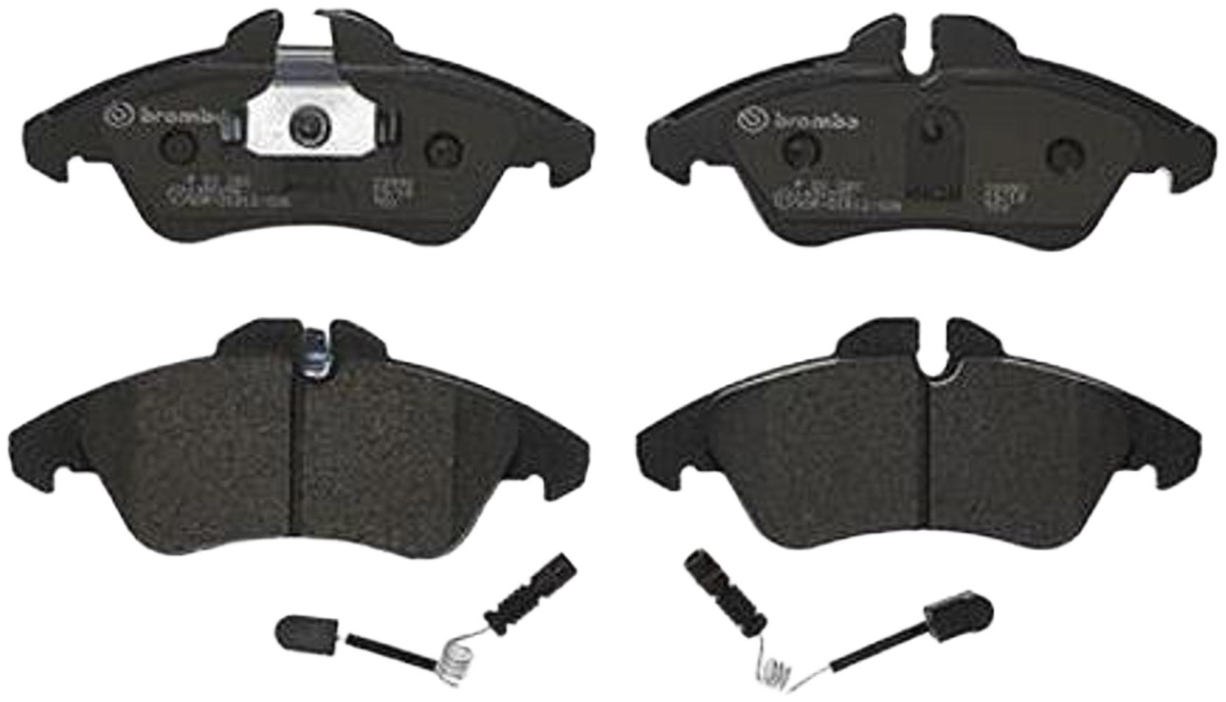 Колодки Brembo P50080