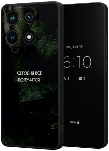 Чехол Mcover для Redmi Redmi Note 13 рисунок