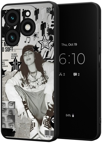 Чехол для Infinix Spark 20, Spark 20C рисунок