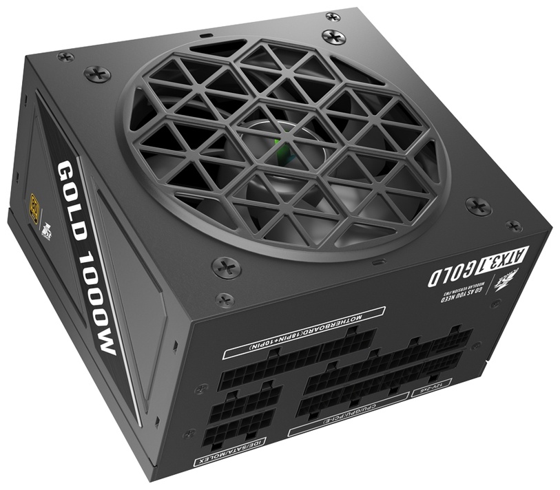 Блок питания 1STPLAYER HA-850BA4 WHITE 850 Вт