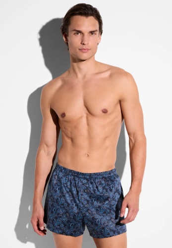 Шорты Zimmerli синий, голубой