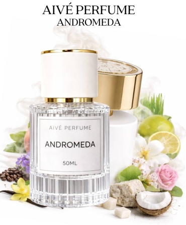 Aivé perfume Andromeda духи PARFUM 50 мл, унисекс