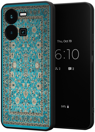 Чехол для Vivo Y35 рисунок