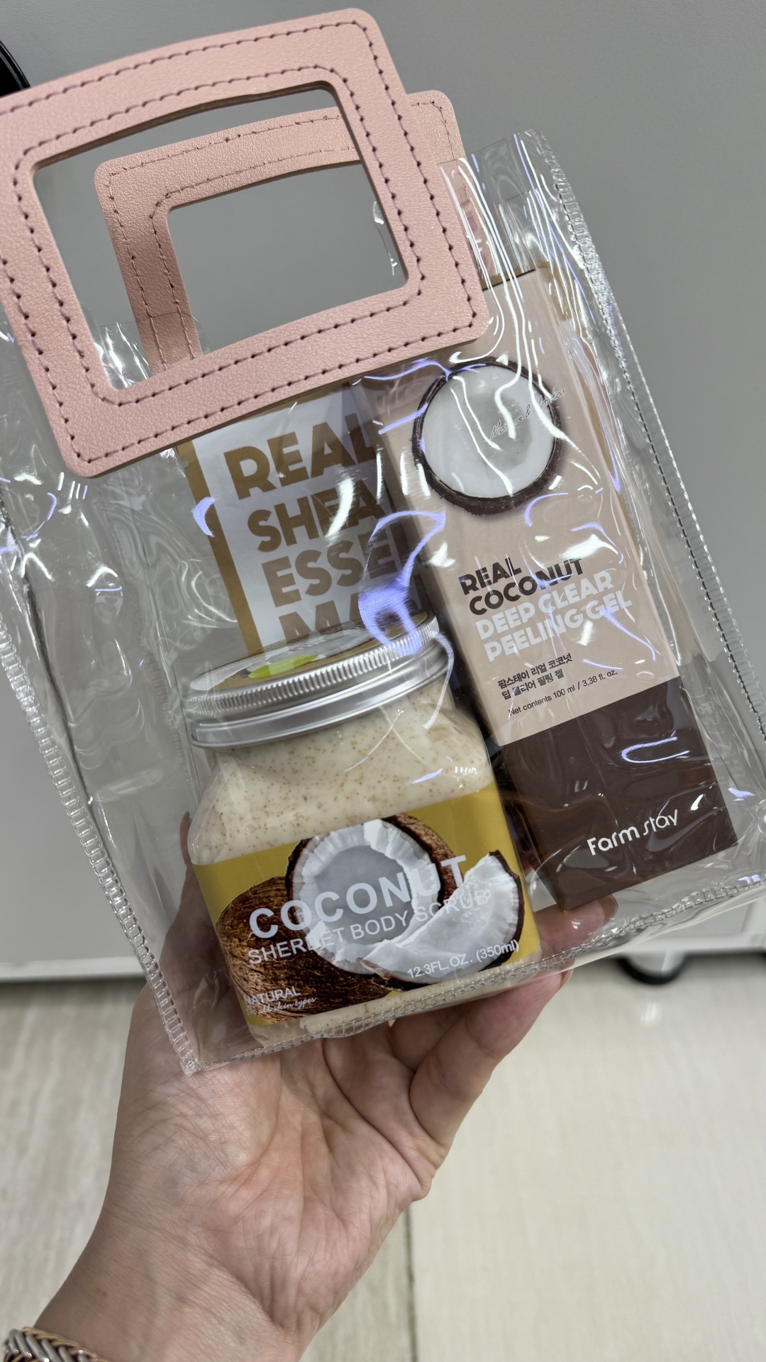 Farmstay Beauty Box набор по уходу за лицом для женщин