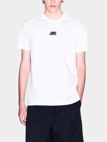Футболка Armani Exchange белый
