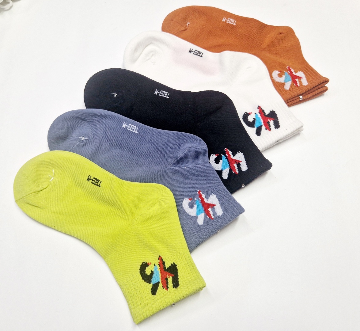 Носки Vicktoria Kids Vk0123noski45 5 пар мультиколор 5-8