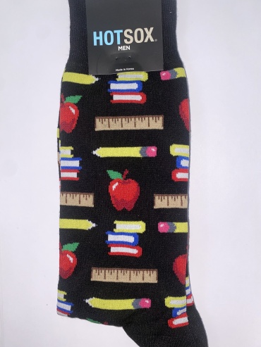 Носки Hotsox 1 пара черный 39-45