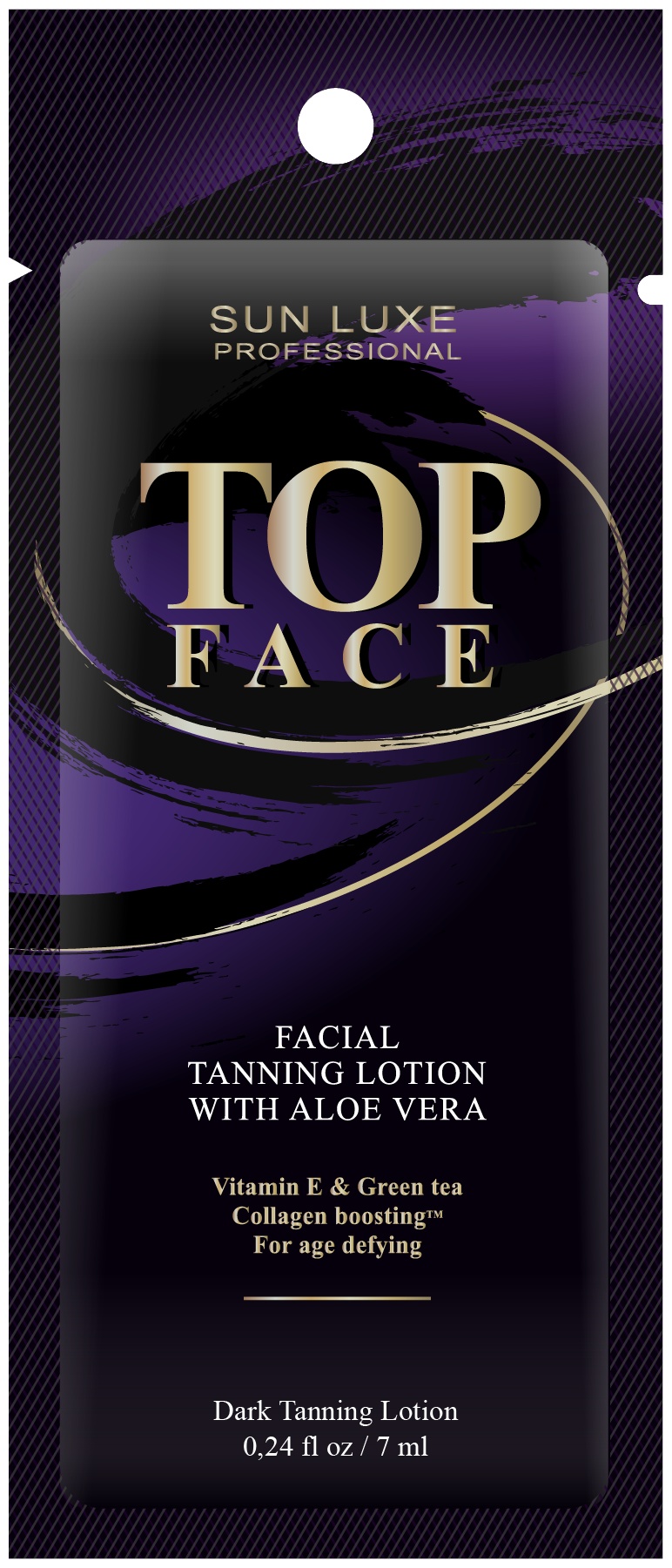 Sun Luxe Professional лосьон для солярия Professional 7 мл