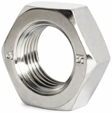 Гайка шестигранная M30, 1 шт