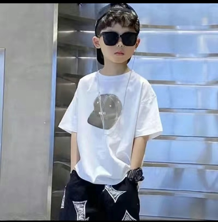 Футболка белый