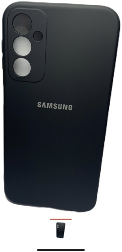 Чехол msin для Samsung Galaxy A25 черный