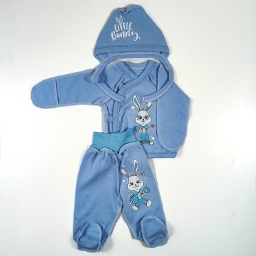 Комплект Si baby голубой