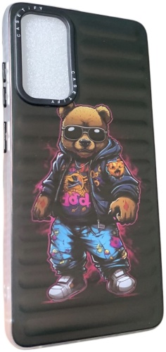 Чехол для Samsung Galaxy S20 FE рисунок
