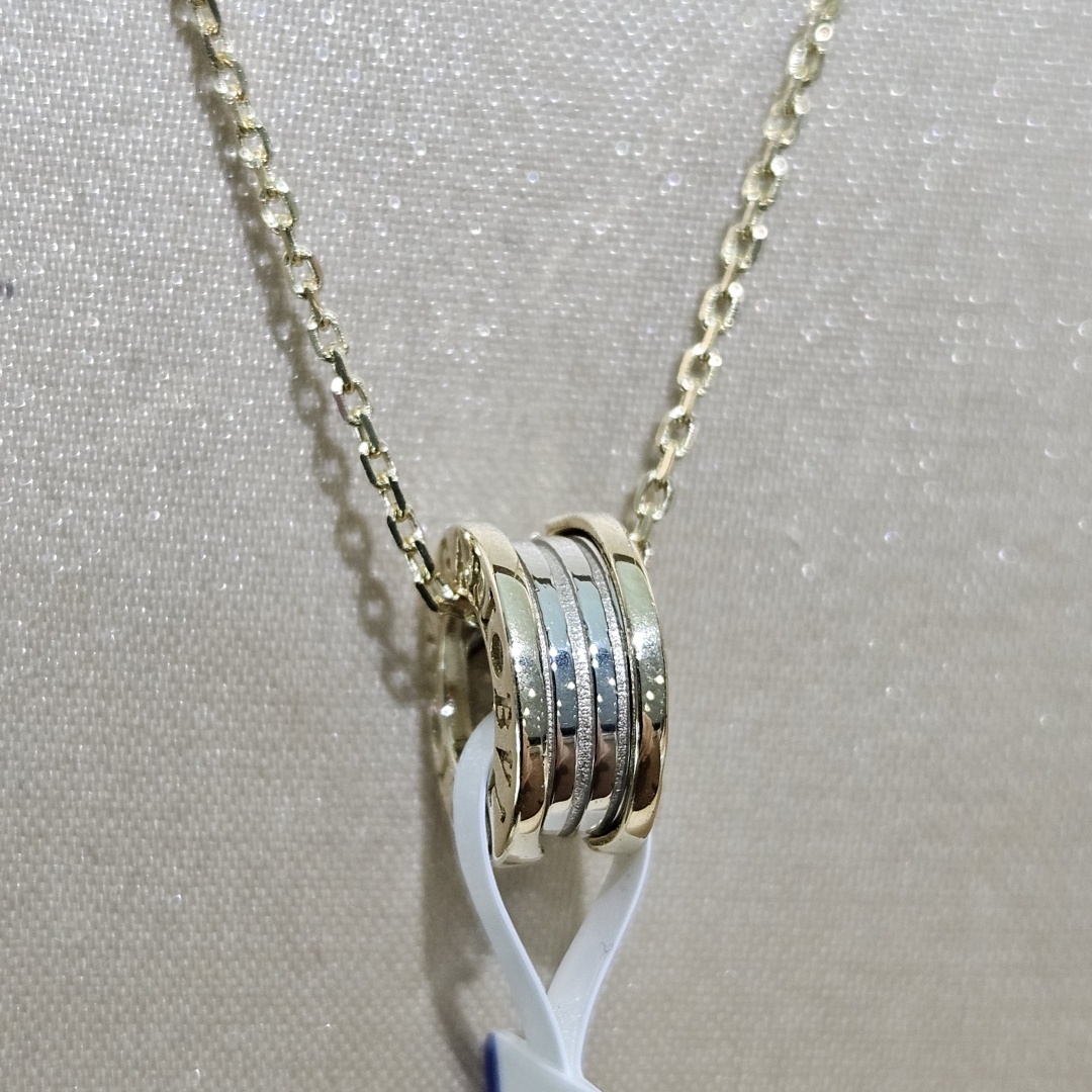 Колье Gaukhar Jewelry GJ1176-N длина 45 см вес 3 г золото, без вставок