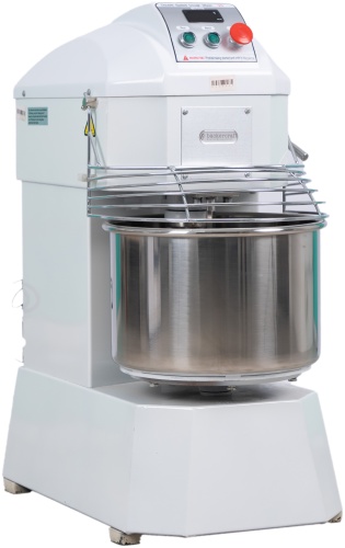 Тестомес BACKERCRAFT SXH-20 20 л белый
