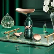 Массажер GB4706 ручной 3D-массаж, вибрационный