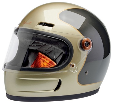 Biltwell GRINGO SV бежевый, черный S