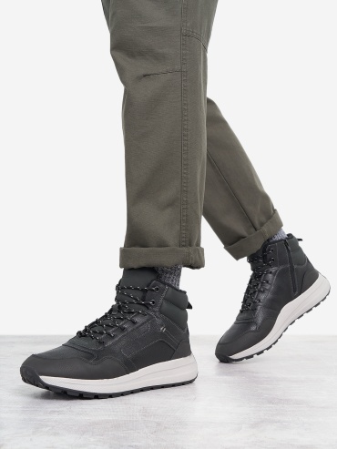 Ботинки SAFETY JOGGER черный