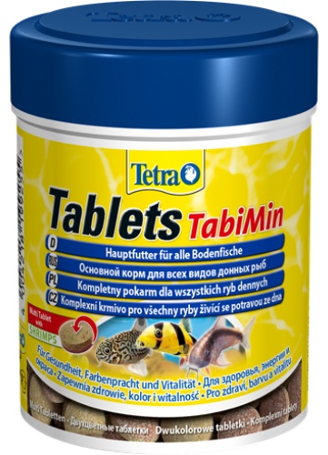 Tetra 759121 таблетки 280 г