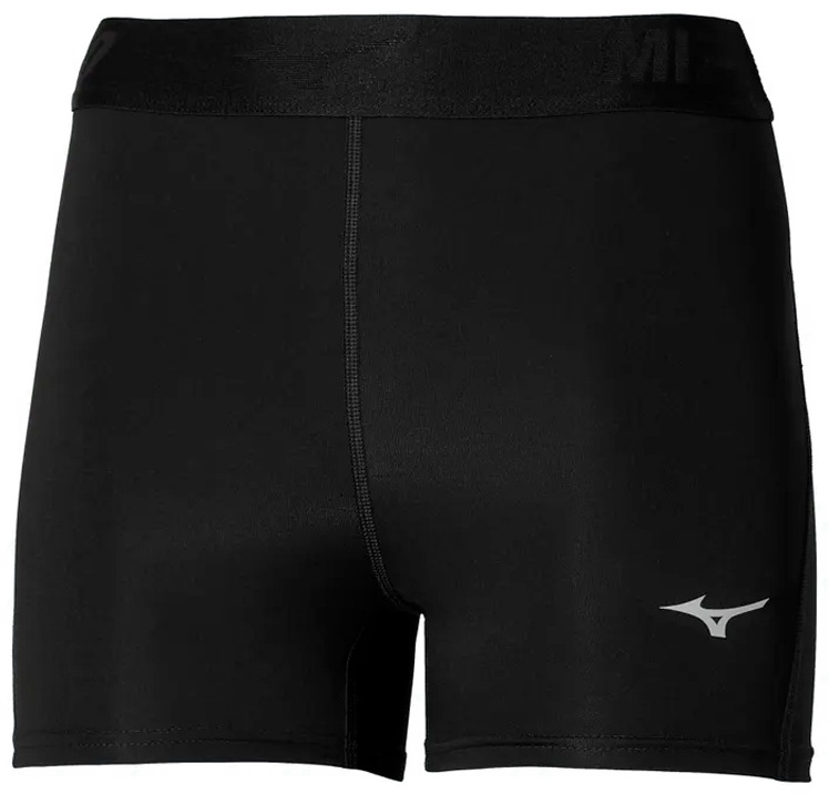 Спортивные шорты Mizuno черный