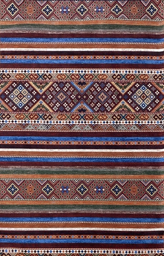 Ковер Bal Tekstil 150x230 см, безворсовый, Казахстан