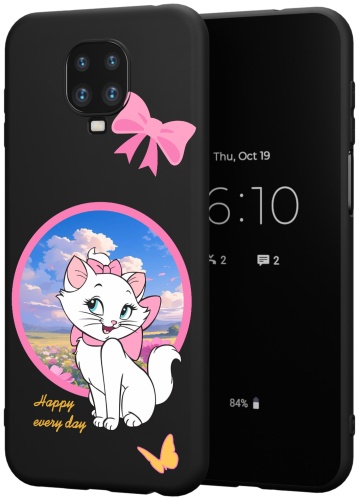 Чехол для Xiaomi Redmi Note 9s рисунок