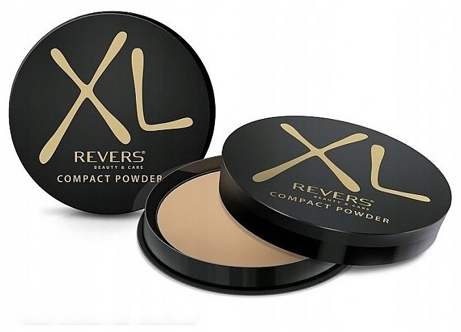 Пудра Revers XL company powder 06 сухая 06 темно-бежевый
