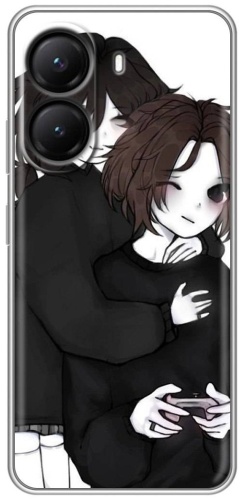 Чехол BAIKO для POCO X7 Pro рисунок