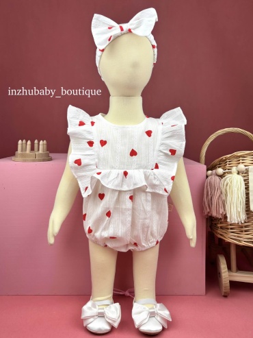 Боди inzhubaby белый