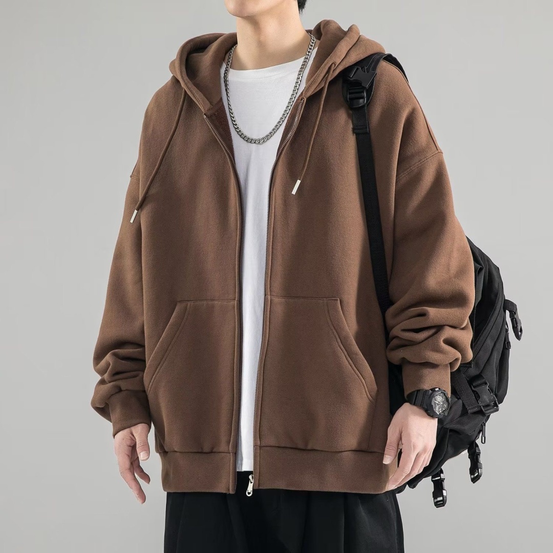 Толстовка Urban Outfit коричневый