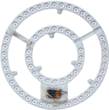 LEDAR светодиодный модуль LDR-SPARE-60W-MAGNET-65K-O-D290 белый 1 шт