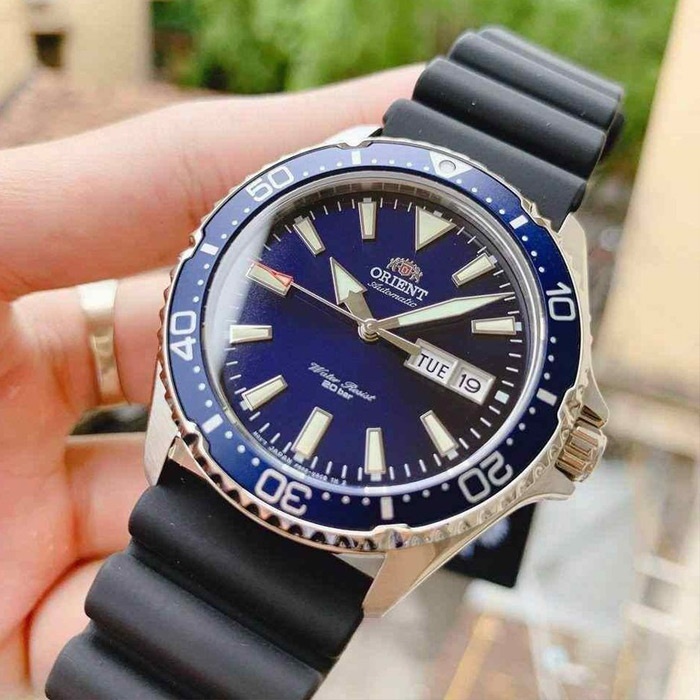 Механические ORIENT RA-AA0006L39B нержавеющая сталь