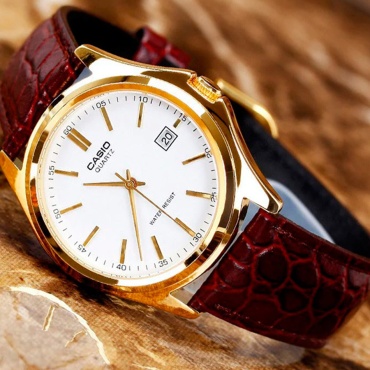 Кварцевые CASIO Watch-85837Q-7 нержавеющая сталь