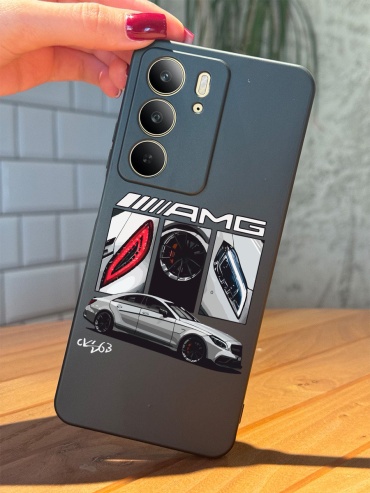 Чехол для Realme C75 рисунок
