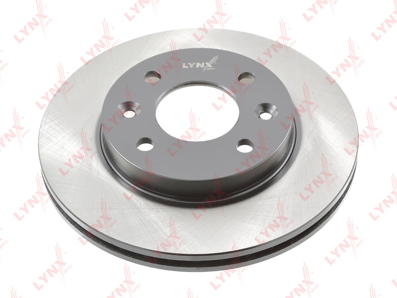 Диски LYNXauto передние BN1795