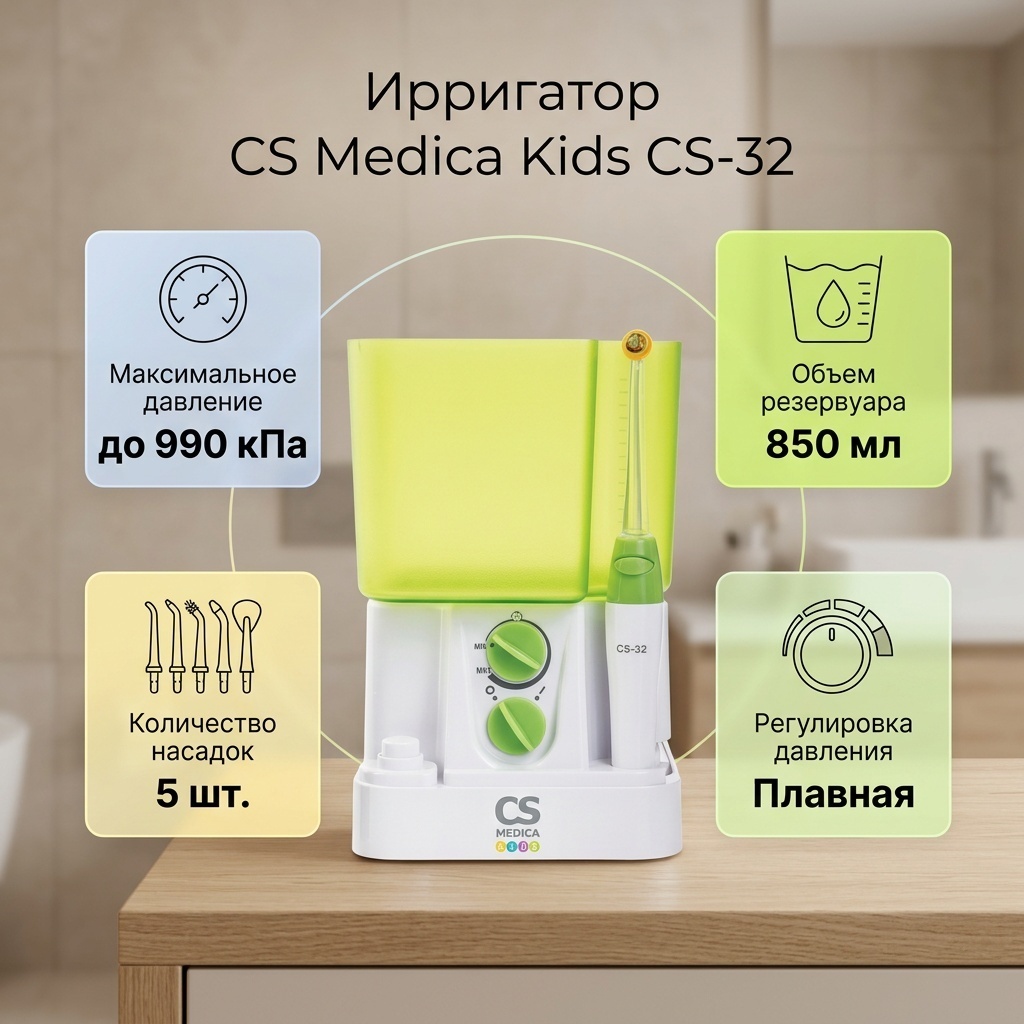 CS Medica KIDS CS-32