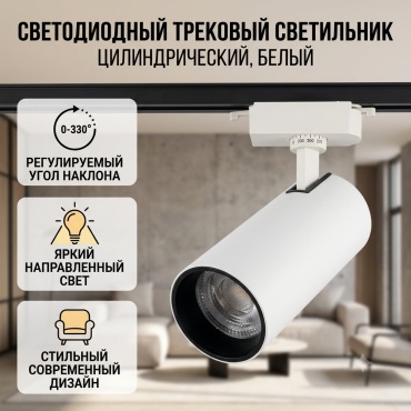 Трековый светильник 30436274_2941910508379