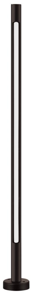 Уличный светильник наземный Odeon Light LED 16 Вт 100 см