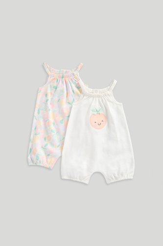 Набор песочников Mothercare мультиколор
